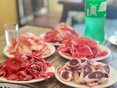 羊腰子-金明姬和众烧烤店(东铁营店)