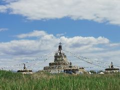 -敕勒川草原文化旅游区