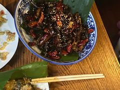 -蜗牛小馆醉乡民谣云南菜(惠新西里店)