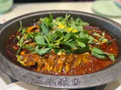-黔渔翁豆花渎鱼(喷水池店)