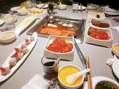 -海底捞火锅(吴中路店)