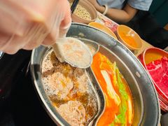 -温野菜涮涮锅(西单大悦城店)