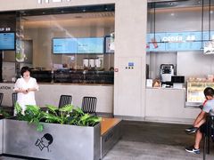 门面-喜茶(深圳福田星河COCO Park店)