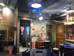 -马路边边串串香(双井直营店)