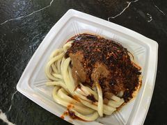 -清真盛志望麻酱酿皮·非遗老字号