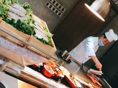 -舜耕山庄四时万和自助餐厅