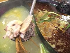 -重庆烧鸡公火锅(簋街店)