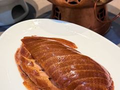 -黑窑厂糖油饼烤鸭·清真菜(旗舰店)