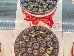 -花花卷卷·鲜食蛋糕(静安久光百货店)