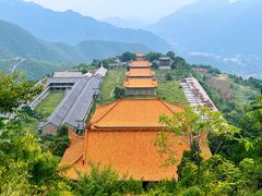 -妙峰山风景名胜区