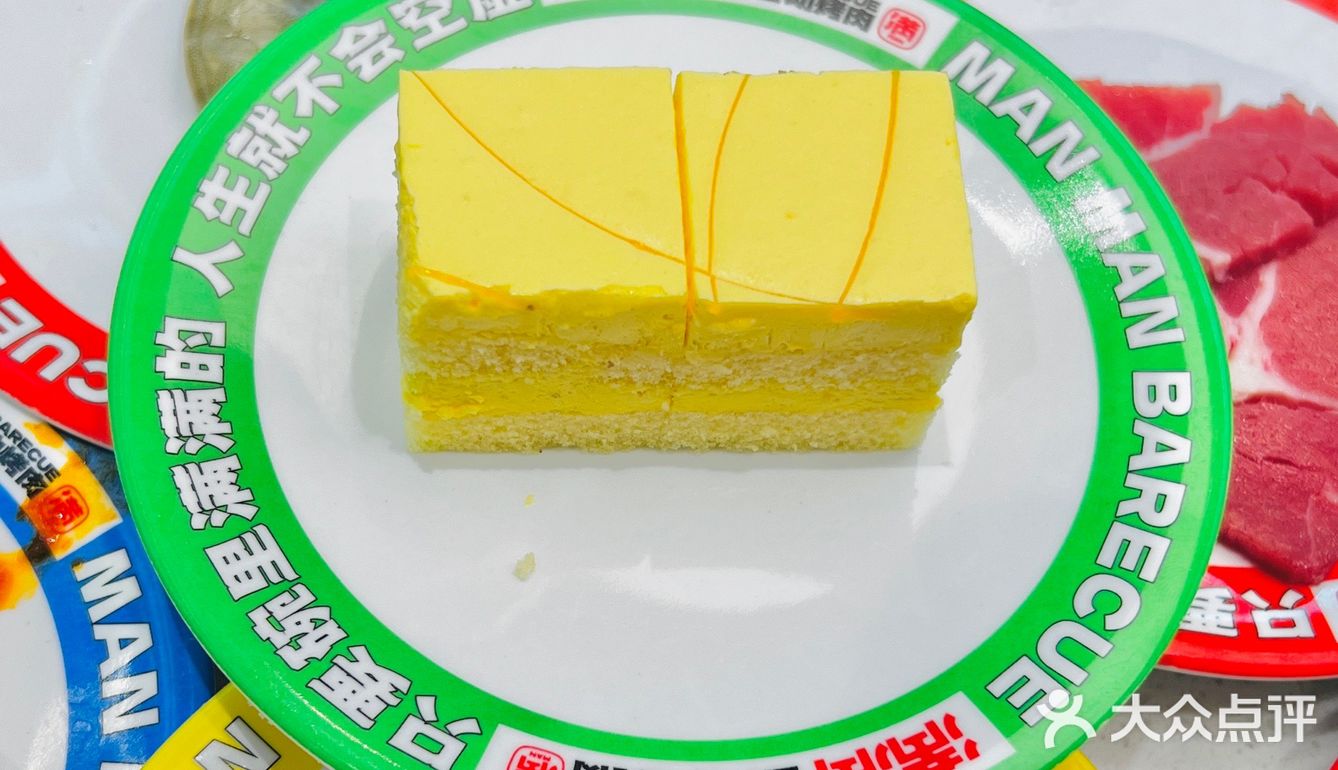 武汉的这家回转自助烤肉真的真的很不错