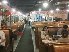 大堂-相约海中金海鲜肥牛自助烤肉火锅(上下九店)