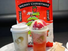 -喜茶(东莞雍华庭店)