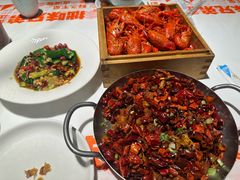 -拙味兄弟·活龙虾·旗舰店(环城西路店)