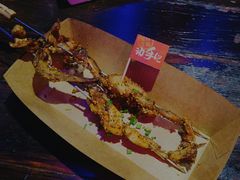 双椒炭烤牛蛙-蘭奢雅集·江浙菜(青山江滩店)