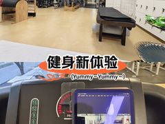 -琪航·健身+普拉提(民耀路店)