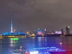 -武汉关码头(轮渡站)