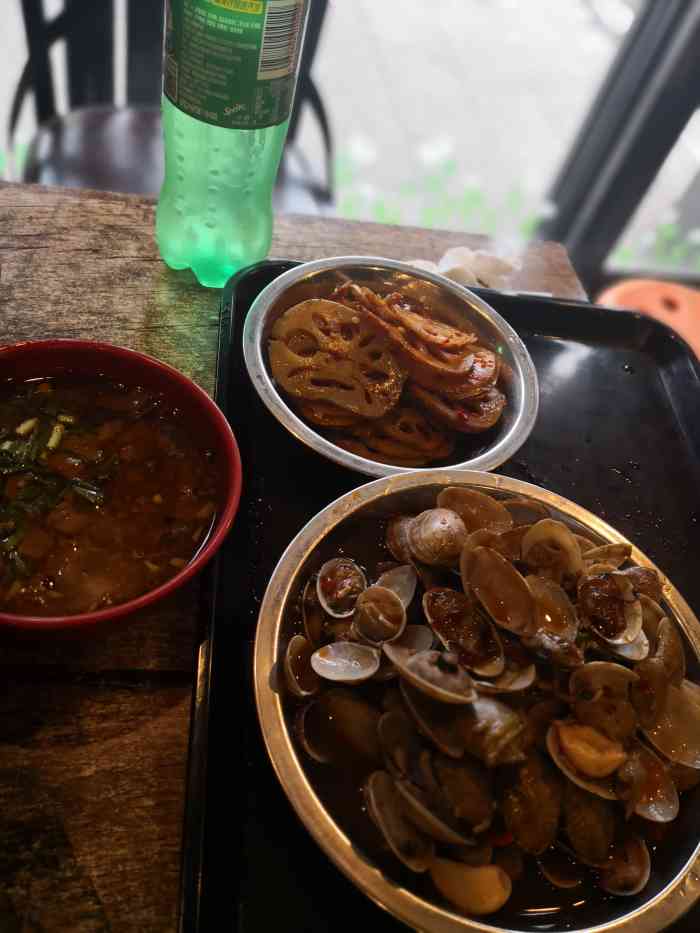 丽丽水煮(新溪桥路总店)-"说起洪都应该都会想起这里的美食吧,而丽丽.