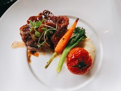 -YUE·6·西式融合餐厅(外滩六号店)