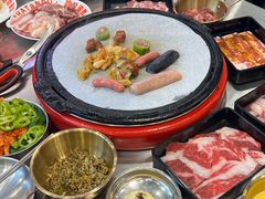 -哈哈碳都·牛肋条无限自助烤肉(宝龙店)
