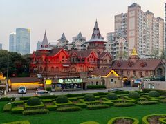 -马勒别墅饭店(静安寺店)