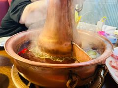 -前门杨记·铜锅涮肉(王府井·故宫店)