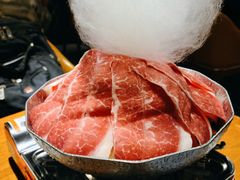 火山寿喜烧套餐-魔丼屋(日月光店)