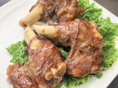 -诺敏塔拉奶茶-布里亚特包子-手把肉(锦都会店)