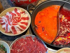 -蜀国大将老火锅(江北店)