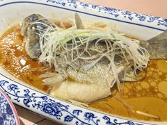 清蒸鲈鱼-杨记隆府重庆江湖菜(大悦城店)
