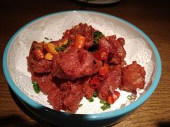 脆皮南乳骨-上菜呷饭(唐家店)