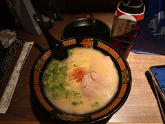 -一兰拉面(新宿中央东口店)