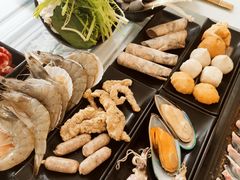 扇贝-丽江庭院之丽江往事(安定门店)