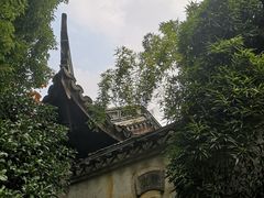 -惠山古镇·寄畅园