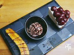 -Strawberry Butterfly草莓蝴蝶日式水果挞