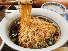 老牌阳春面-南京大牌档(苏州中心店)