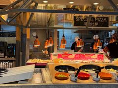 -比格比萨自助(万柳华联店)