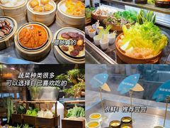 -喜庭海鲜自助(北辰三角洲北辰荟店)