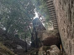 -武夷山风景名胜区-虎啸岩