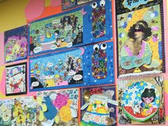 -大卫美术教育(中南路校区)