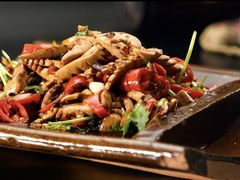 瓦片腰花-李师傅脆肚(梅林店)