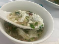 西湖牛肉羹-圆苑(静安寺店)