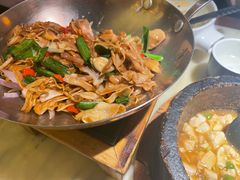 -绿茶餐厅(雁塔大悦城店)
