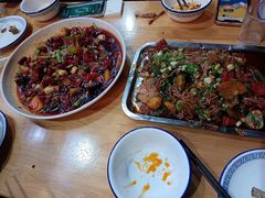 -陈姐烧烤干锅烤鱼(总店)