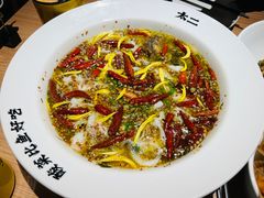 -太二酸菜鱼(中山龙之梦店)