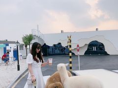 -Blue Concept Cafe&Farm·關於藍