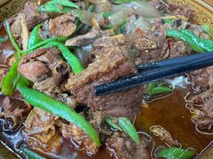 -一品红烧鸭特色川菜(三岔湖店)