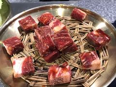 安格斯牛肉粒-本炙炭烤·蒲烧活鳗料理店(金沙洲店)