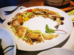白玉菇煎带子-青梅酒肆PLUS(长白仙岛北路店)