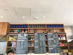 菜单-Jamaicablue Coffeeshop(中央广场店)